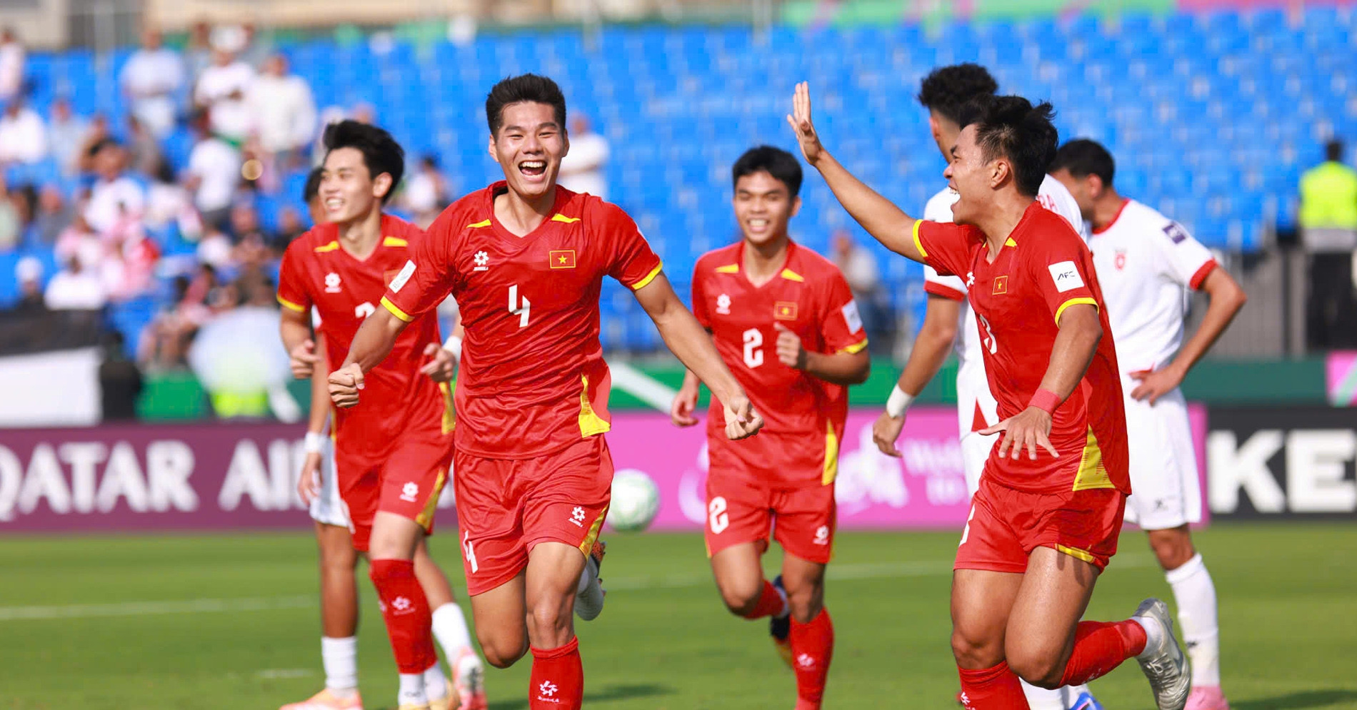 Đội hình U23 Việt Nam đấu U23 Kygryzstan: Kiên ...