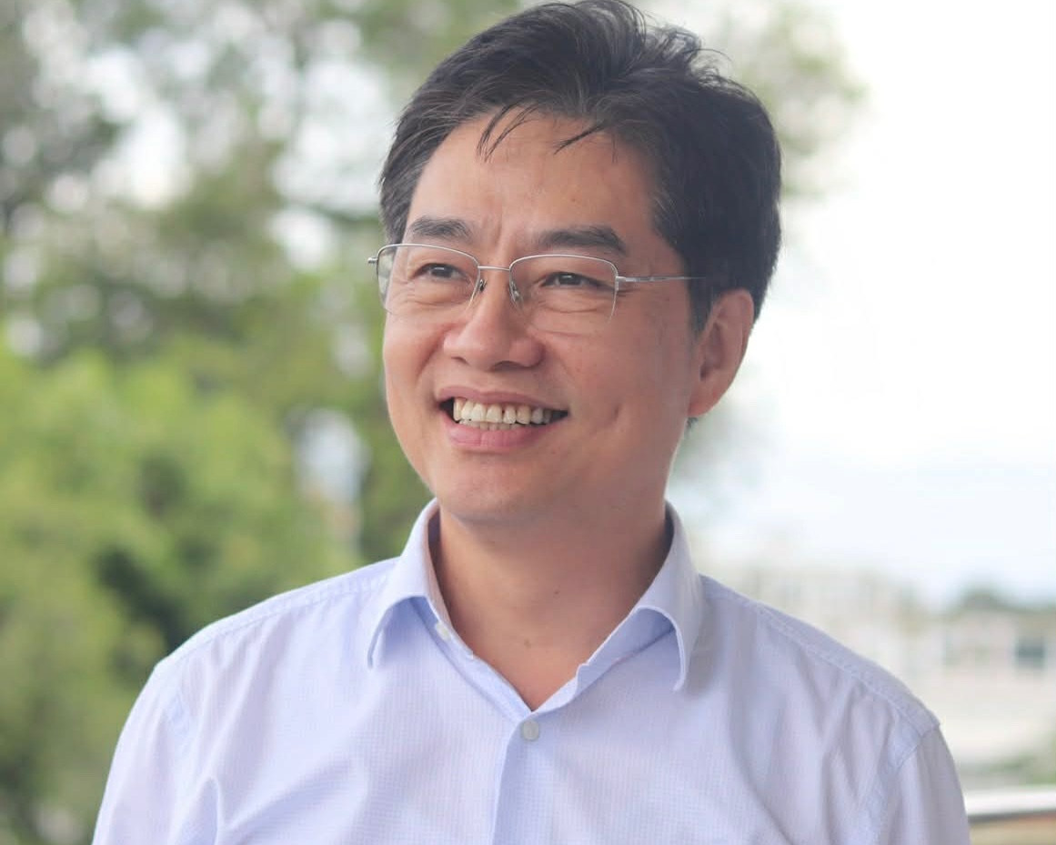 Giáo sư Trần Diệp Tuấn