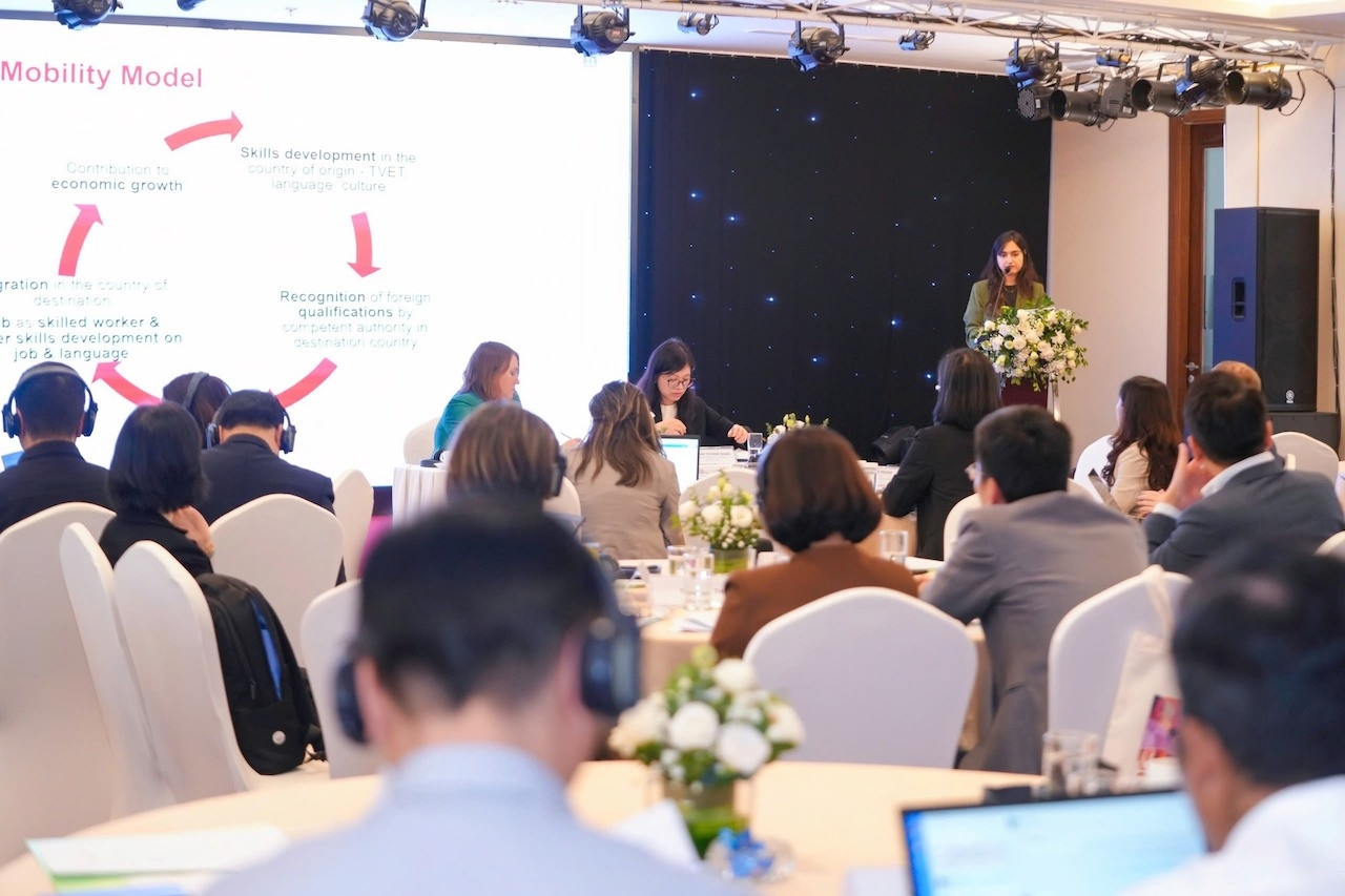 Hải Phòng tăng cường phòng ngừa mua bán người