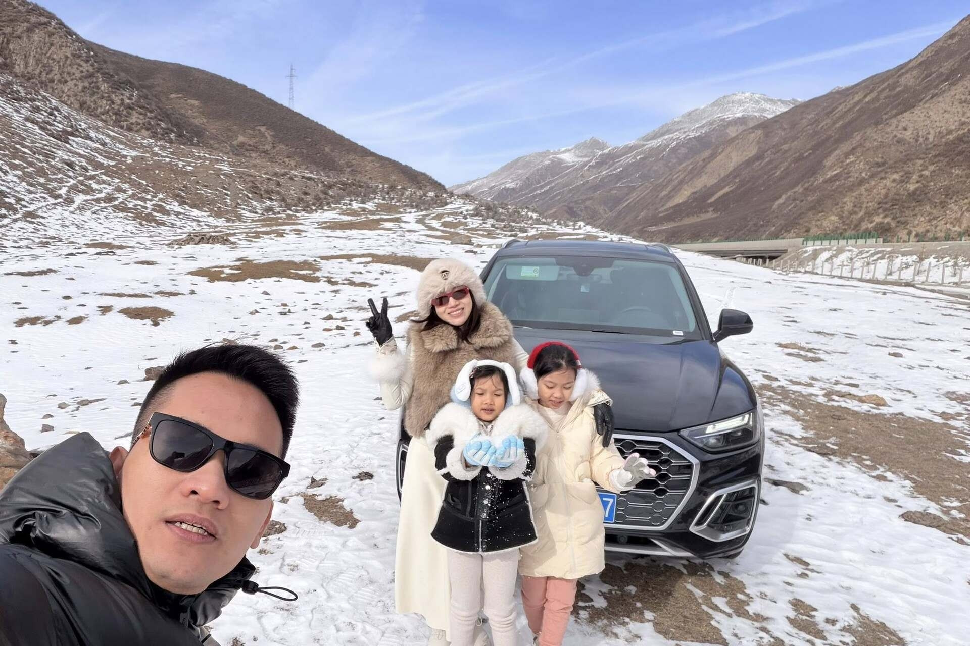 Khach Viet Mach Noi Ngam Tuyet Dep Khong Bong Nguoi Chi Phi Re O Trung Quoc 3421