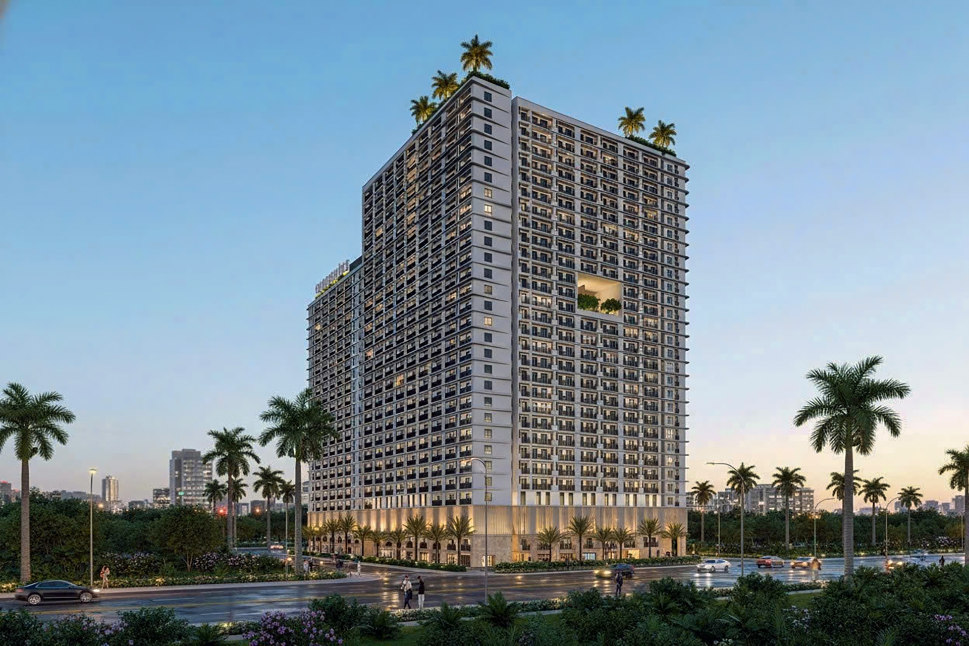 Khánh Hòa có thêm hơn 1.000 căn nhà ở xã hội cho người thu nhập thấp