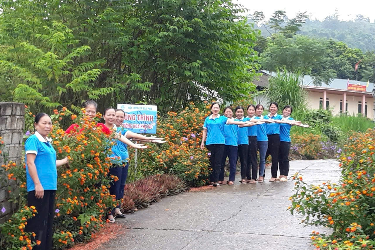 Lào Cai nỗ lực nâng cao chất lượng các tiêu chí nông thôn mới