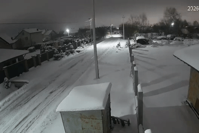 Miền tây Ukraine rung chuyển vì tên lửa, quân Kiev tấn công vùng biên Nga