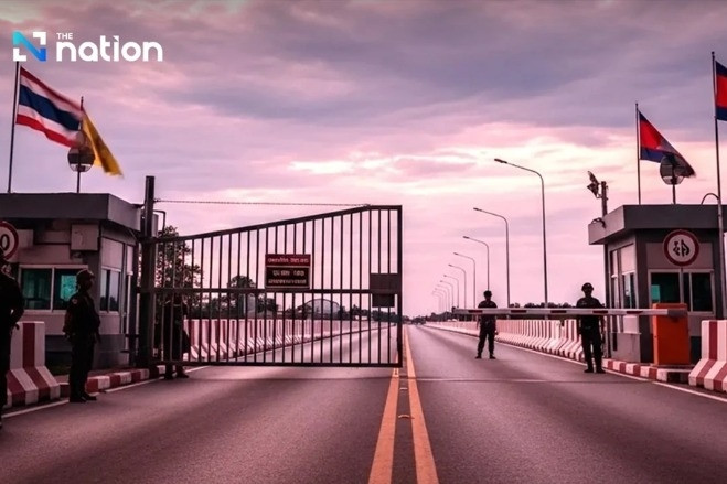 Mỹ hỗ trợ 45 triệu USD để Thái Lan và Campuchia thực thi thỏa thuận hòa bình