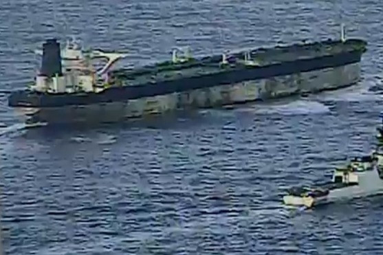 Mỹ trả tự do cho thủy thủ Nga trên tàu chở dầu bị bắt giữ ở Đại Tây Dương