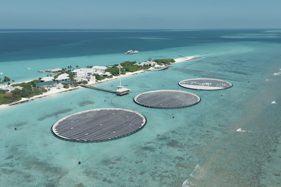 Cách khu nghỉ dưỡng tạo ra điện, tiết kiệm gần 1 triệu lít dầu diesel/năm