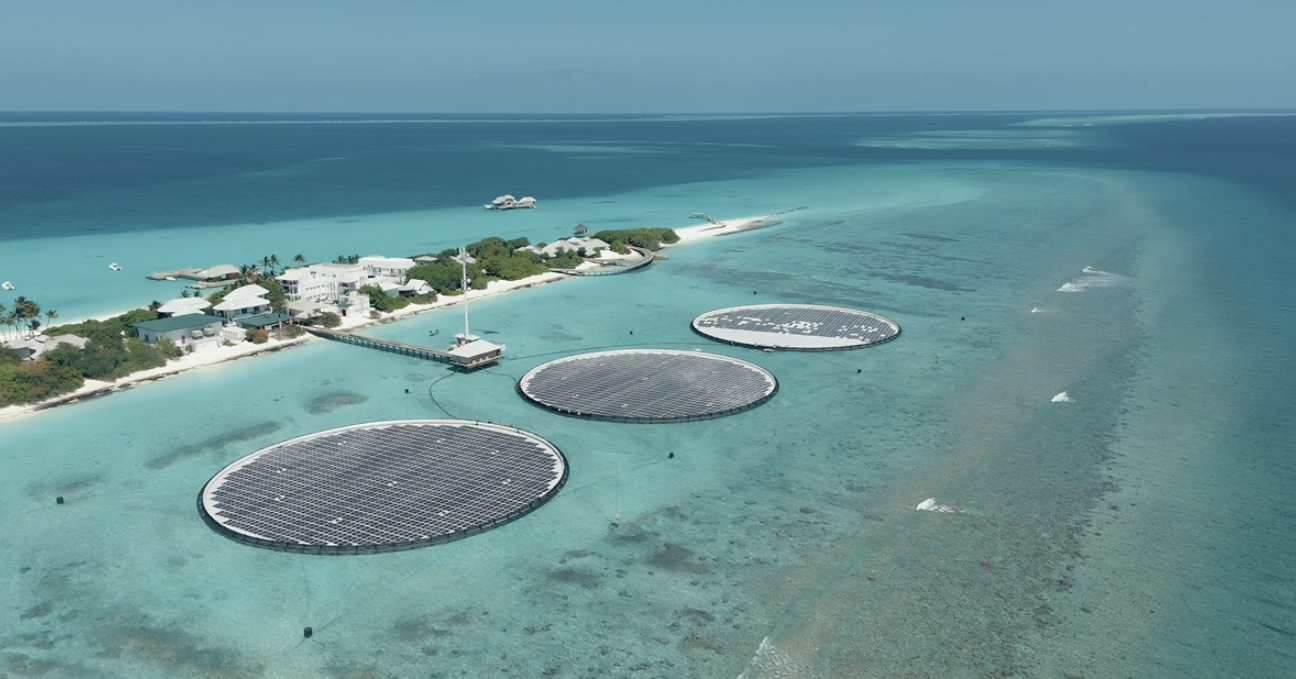 Cách khu nghỉ dưỡng tạo ra điện, tiết kiệm gần 1 triệu lít dầu diesel/năm