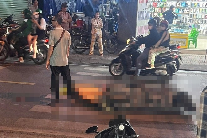 Phát hiện thi thể nam giới không nguyên vẹn trên đường cửa ngõ TPHCM