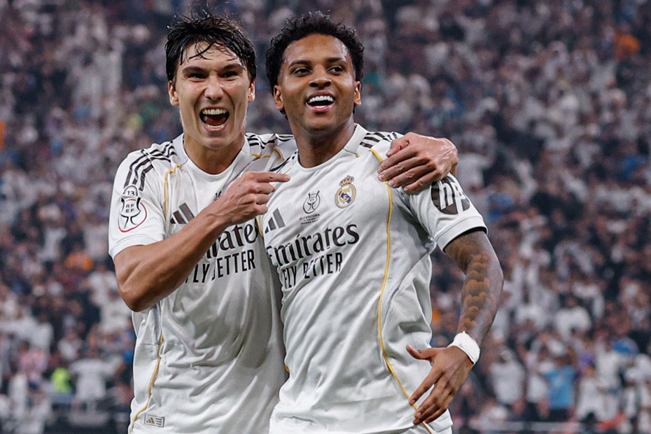 Real Madrid thắng gay cấn Atletico: Barca, hãy đợi đấy!