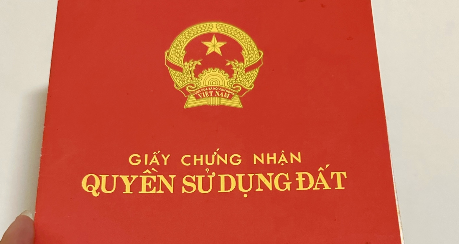 Sổ đỏ ghi "nhà ở" nhưng có chữ "T": Có được cấp đổi hay bị thu hồi?
