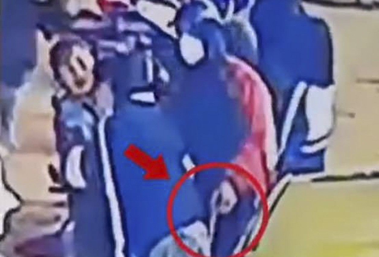 Tạm giữ đối tượng lợi dụng tai nạn giao thông để trộm cắp tài sản ở Bắc Ninh