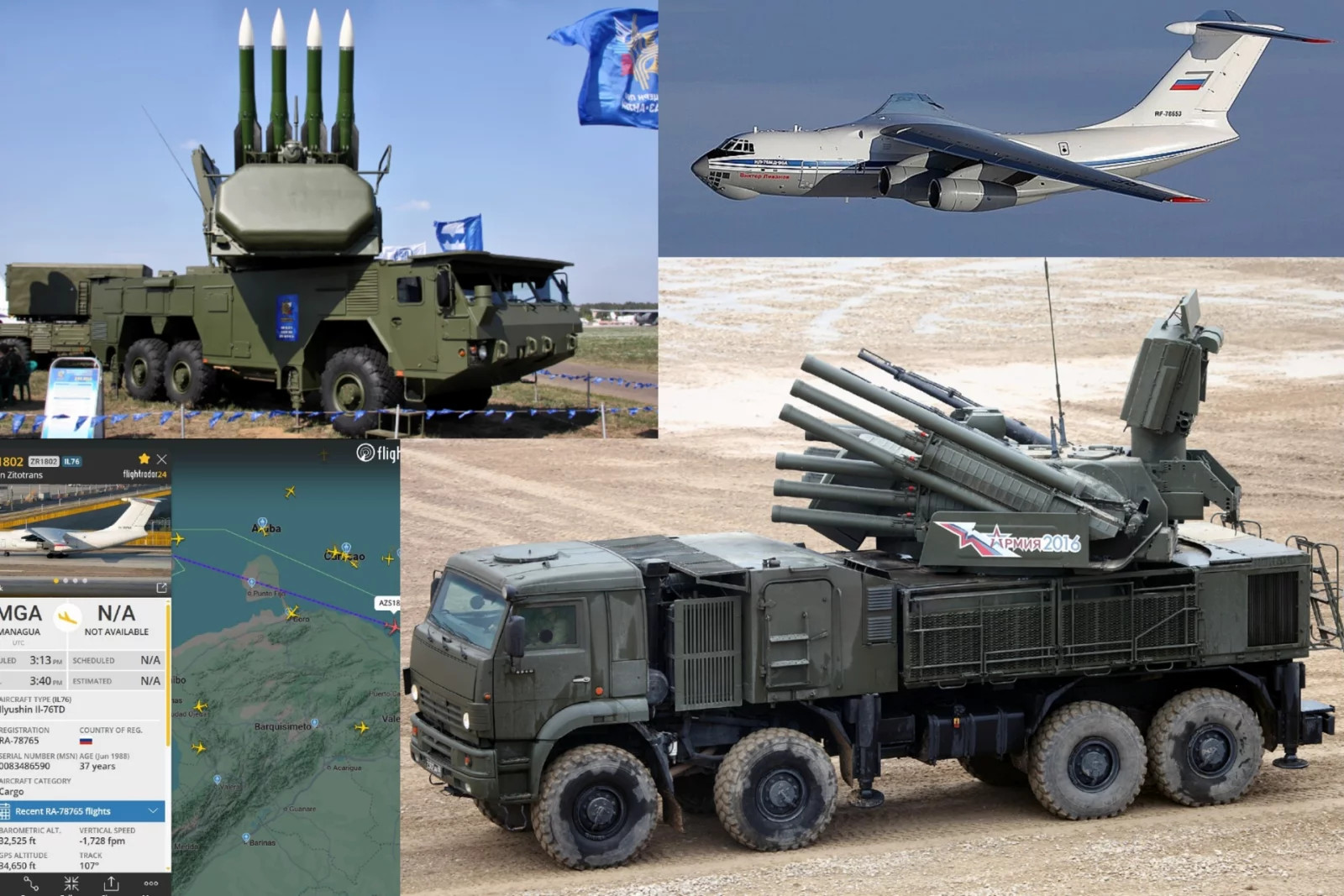 Tên lửa Pantsir S1 Venezuela.jpg