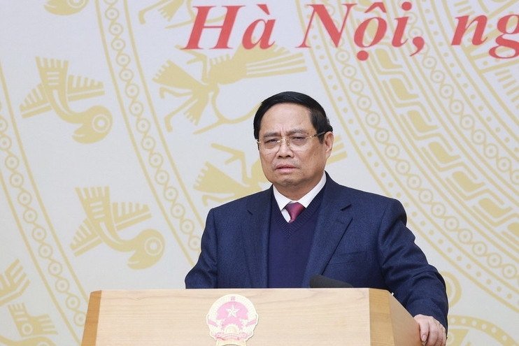Thủ tướng Phạm Minh Chính: Chấm dứt tình trạng đầu tư dàn trải