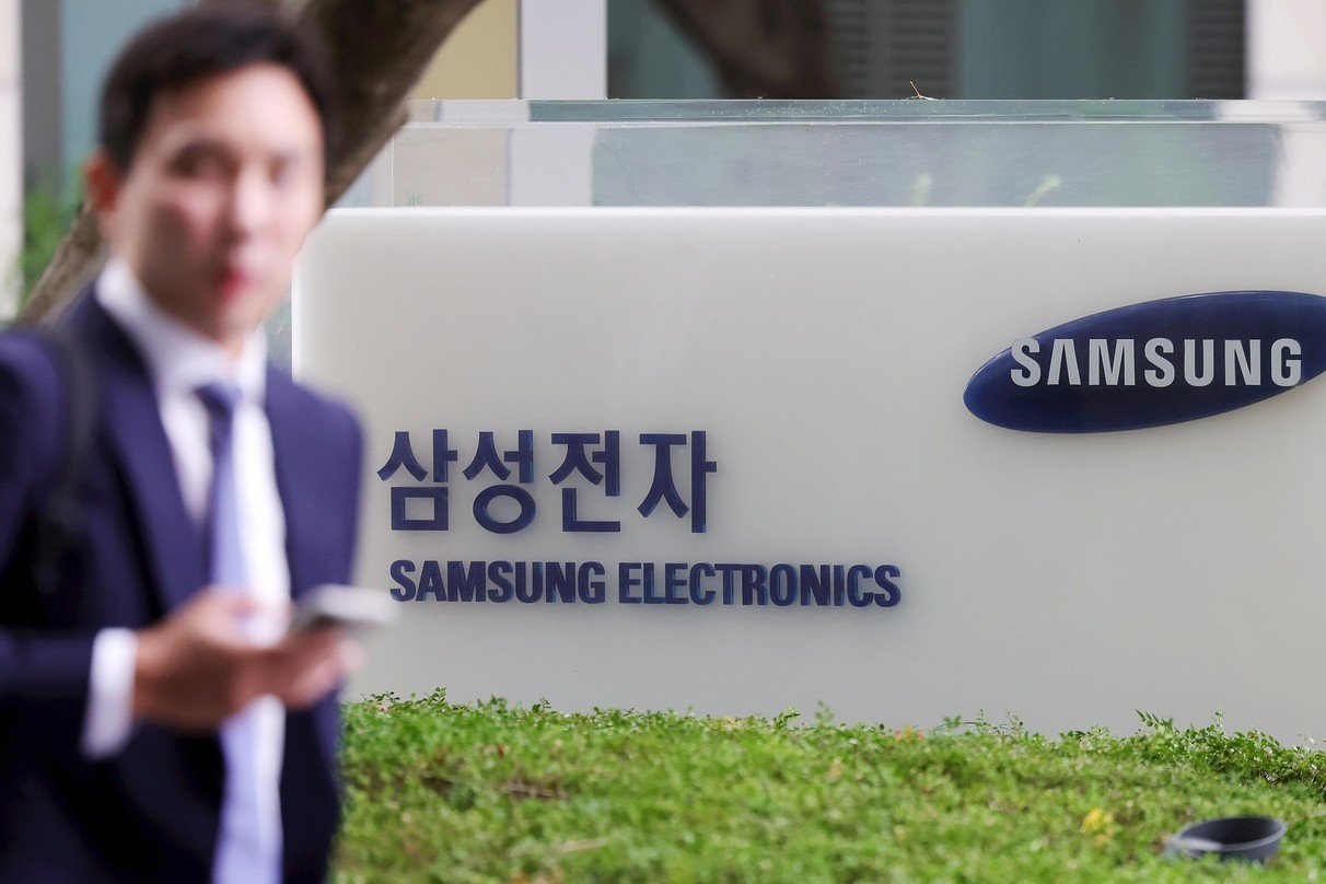 Tin vui đầu năm của Google, Samsung