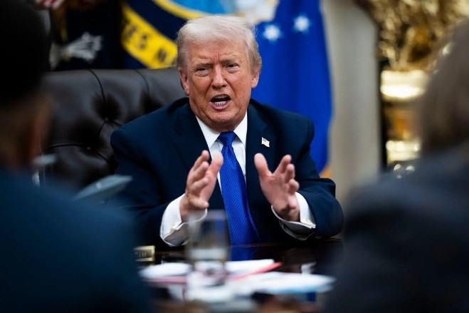 Tổng thống Trump khẳng định 'đạo đức' là giới hạn duy nhất kiềm chế quyền lực