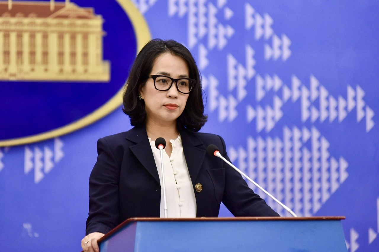 Trả lời của người phát ngôn Bộ Ngoại giao về quần đảo Hoàng Sa