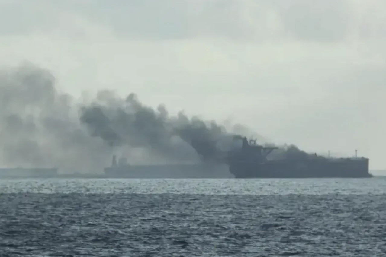 UAV tấn công tàu chở dầu trên đường đến Nga ở ngoài khơi Thổ Nhĩ Kỳ