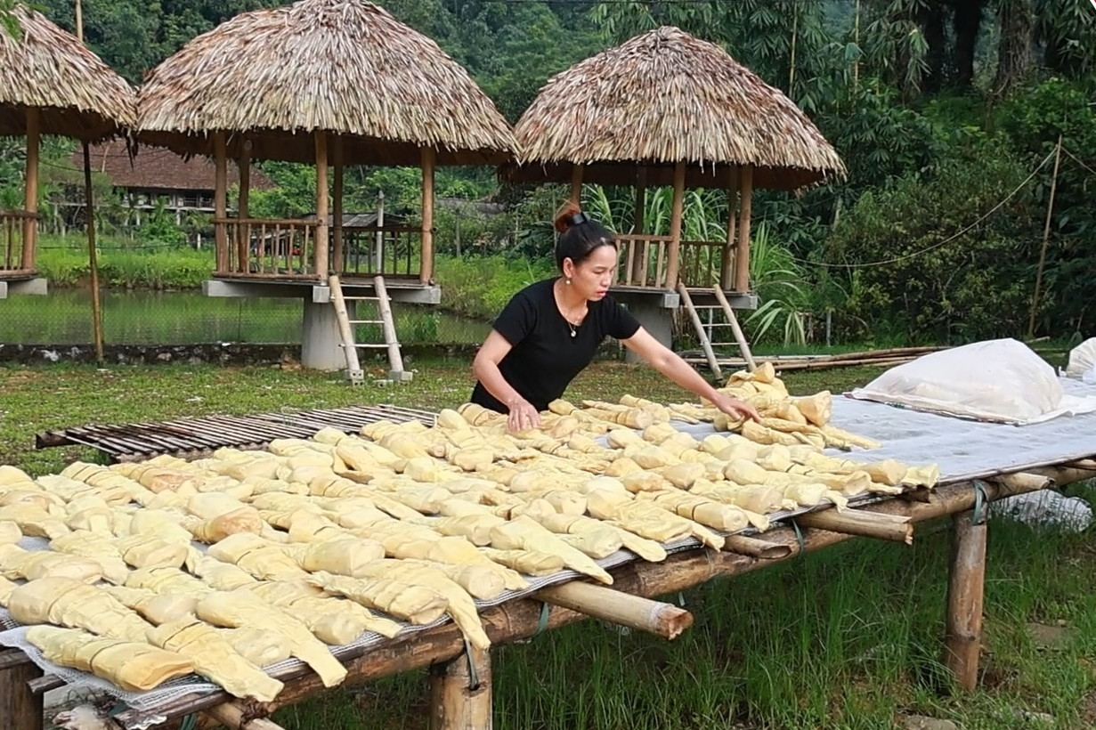 Xã miền núi Lào Cai nỗ lực nâng cao thu nhập, quyết tâm cán đích nông thôn mới