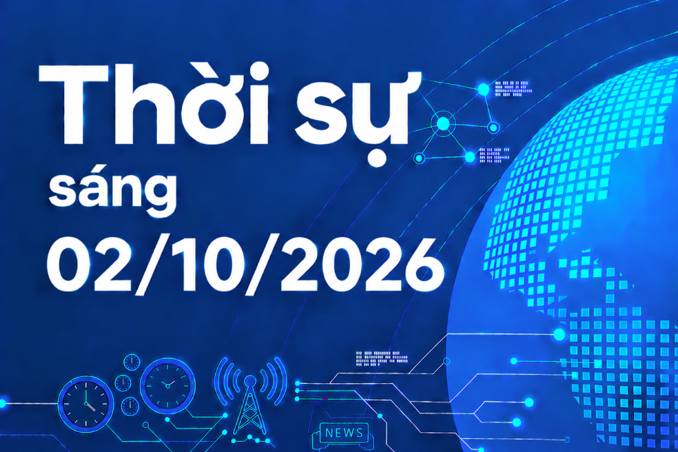 Thời sự sáng 2/10: Khởi tố nhiều lãnh đạo, cán bộ thuộc 4 bộ, ngành