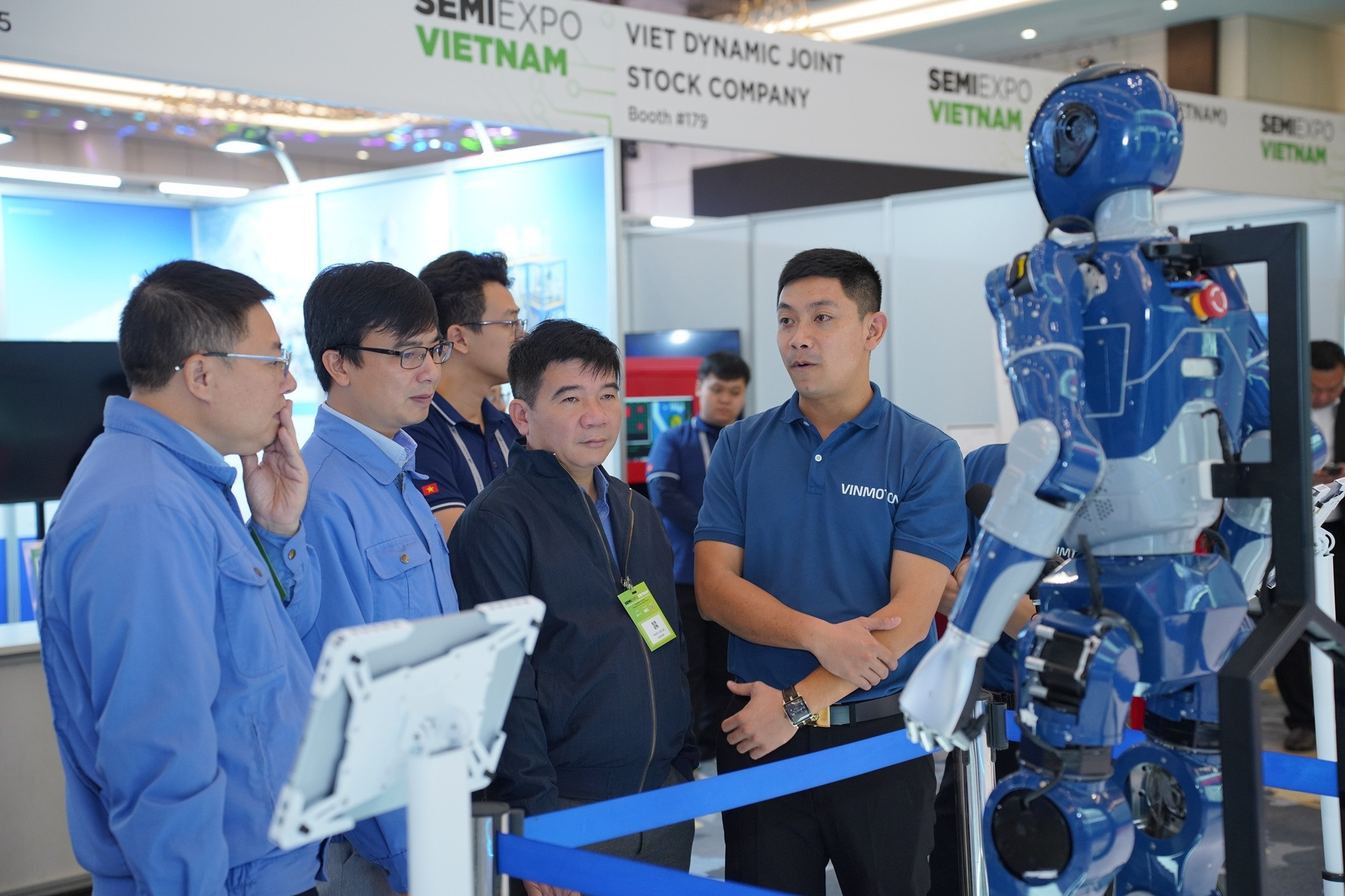 200 tập đoàn bán dẫn toàn cầu sắp có mặt tại TPHCM