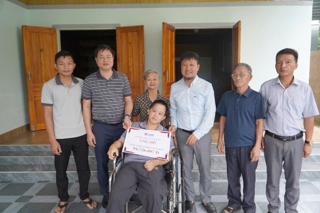 10 ngày đầu tháng 9/2026, bạn đọc ủng hộ hơn 1,9 tỷ đồng