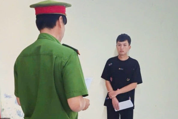 Bắt tạm giam tài xế 26 tuổi lái xe tải tông chết 2 người ở Cần Thơ