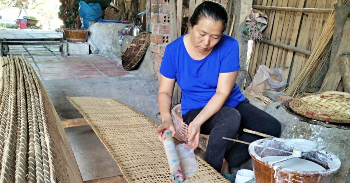 Giữ lửa nghề thủ công: Câu chuyện gìn giữ giá trị truyền thống