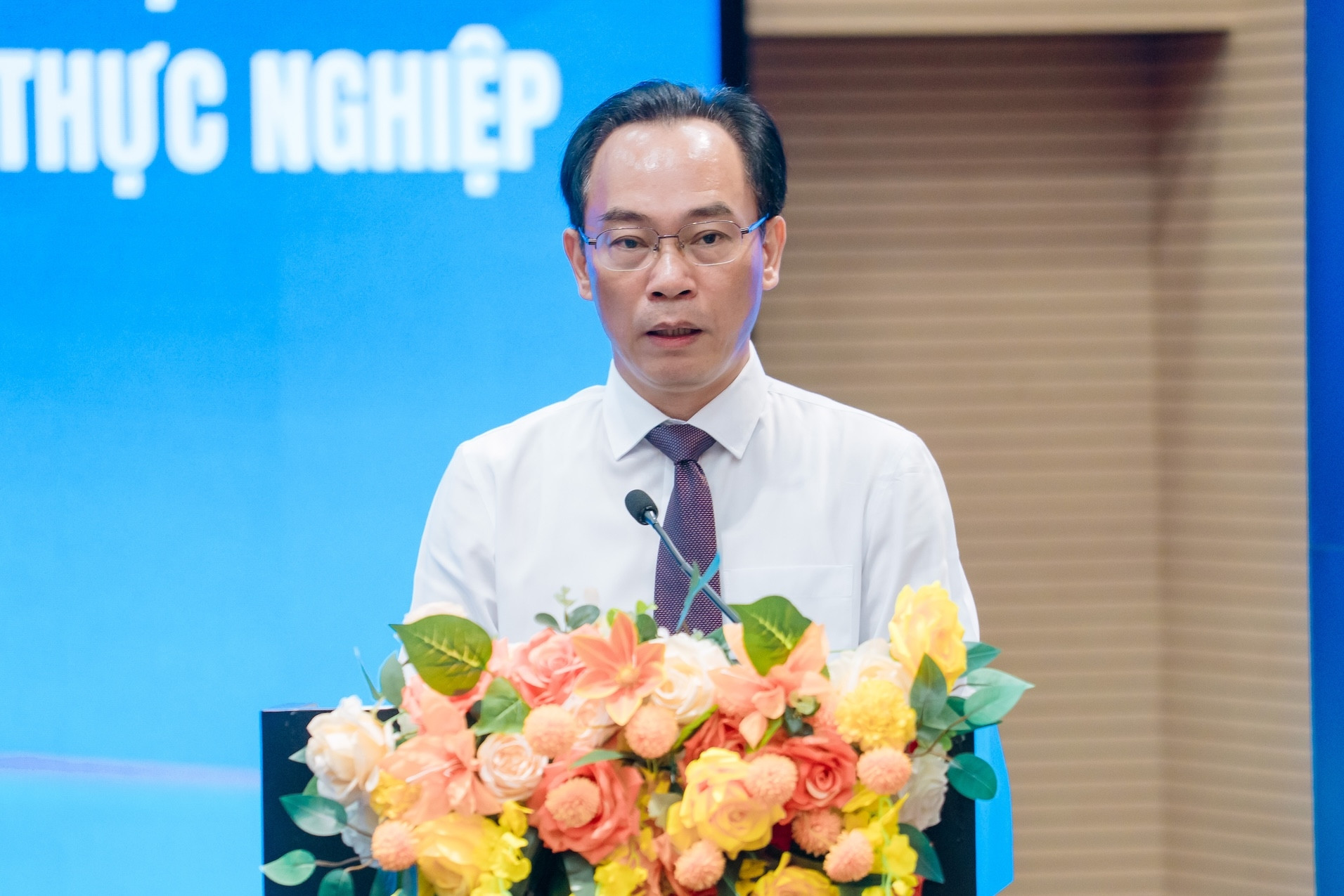 Bộ trưởng Hoàng Minh Sơn: Đại học phải trả lời 'vì sao người học chọn trường mình'