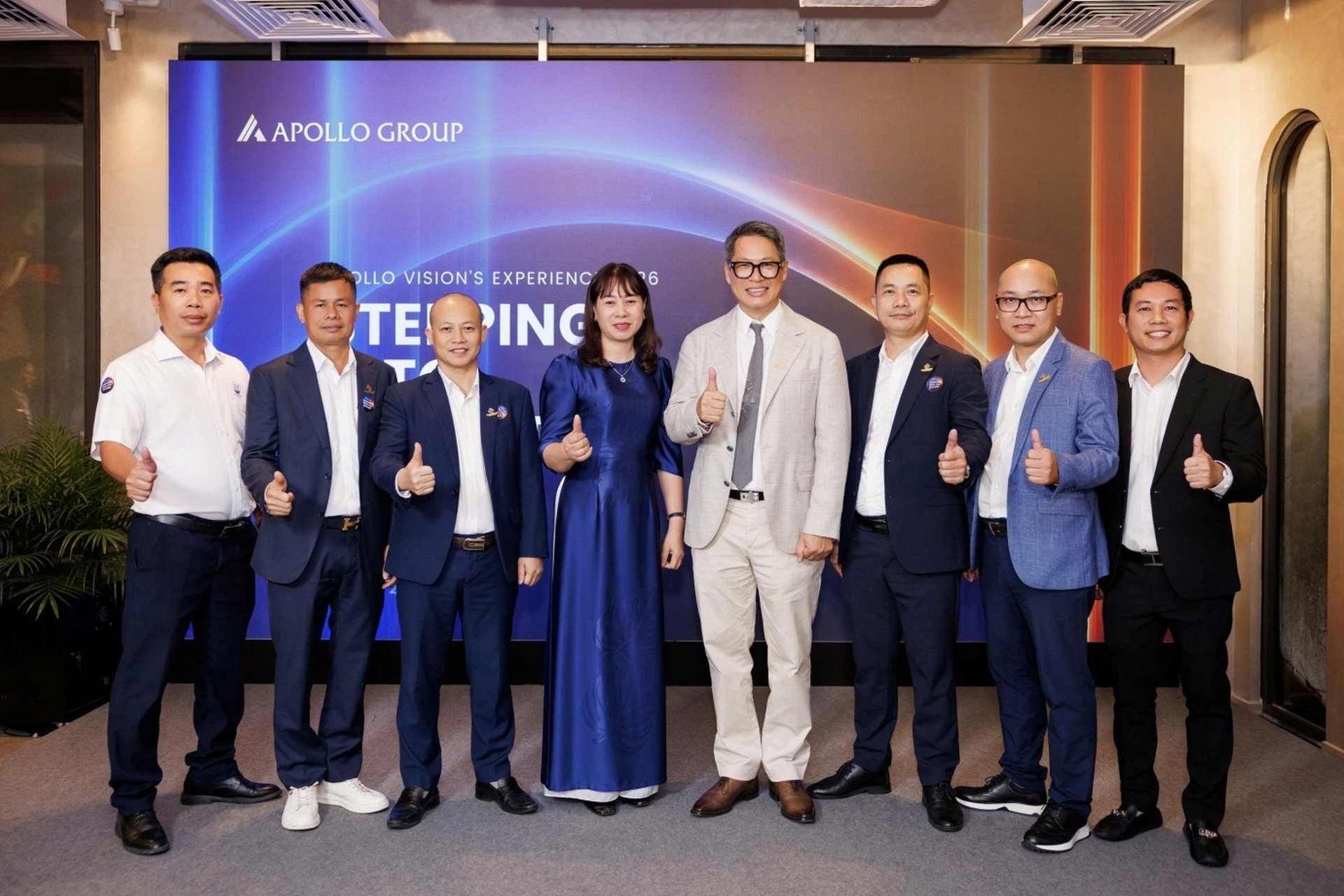 Bước chuyển mình của Apollo Group trong giai đoạn phát triển mới