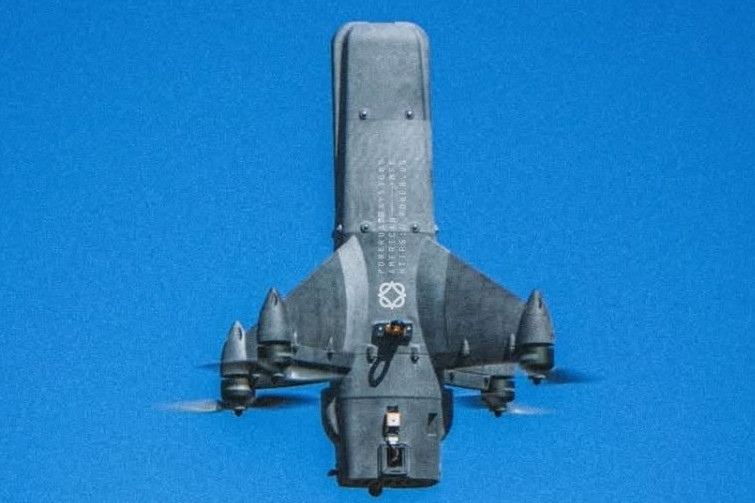 Các con trai ông Trump thâu tóm công nghệ UAV Ukraine, trình làng UAV Guardian-1