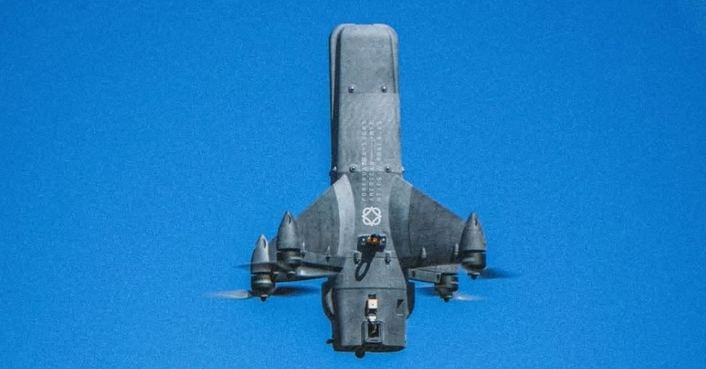 Các con trai ông Trump thâu tóm công nghệ UAV Ukraine, trình làng UAV Guardian-1