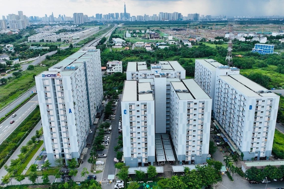 Căn hộ từng có giá 600 triệu đồng tại TPHCM nay được chào bán 1,8 tỷ