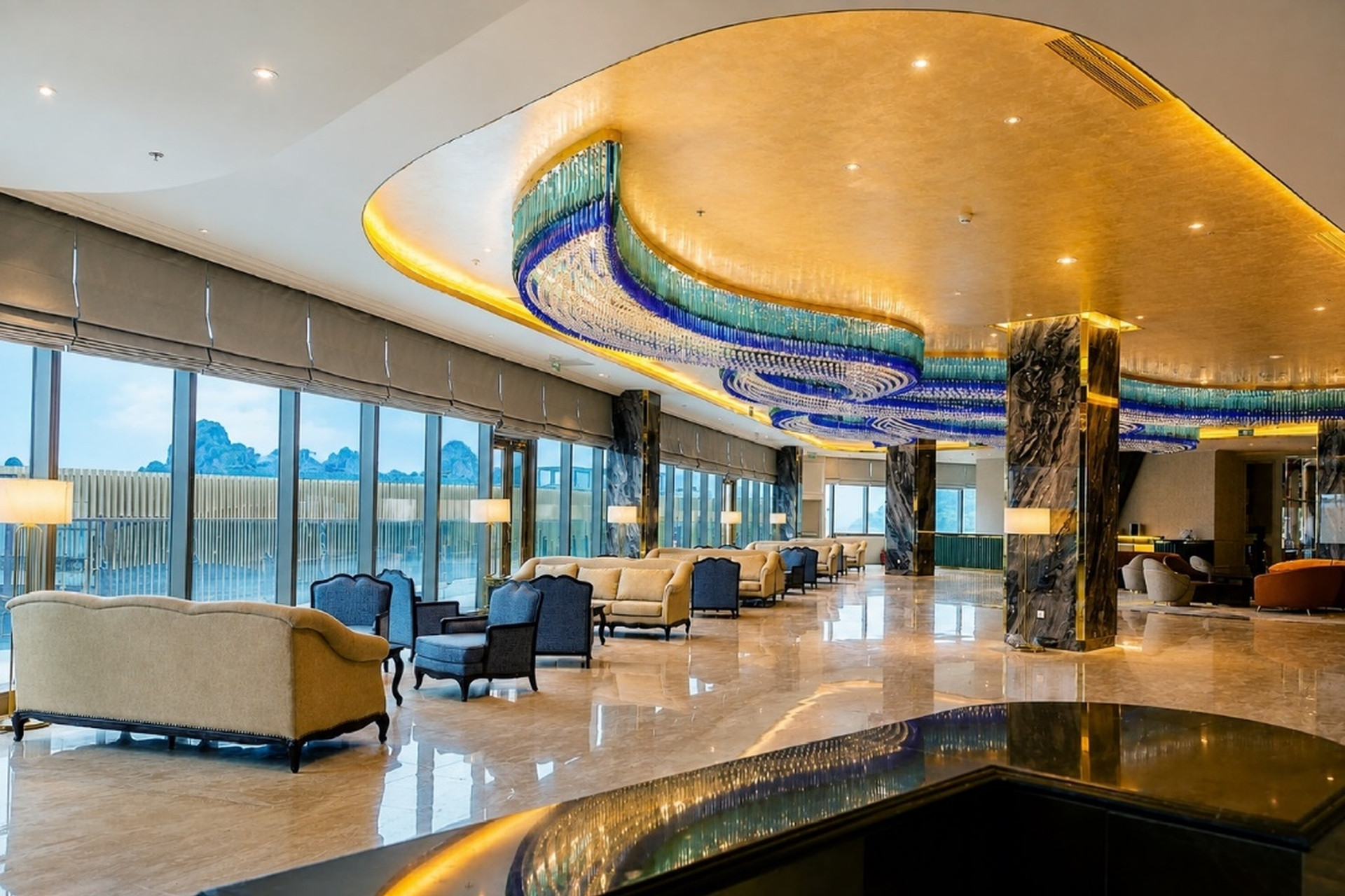 Centara Hotel & Residences Vân Đồn sẵn sàng đón khách bên vịnh Bái Tử Long
