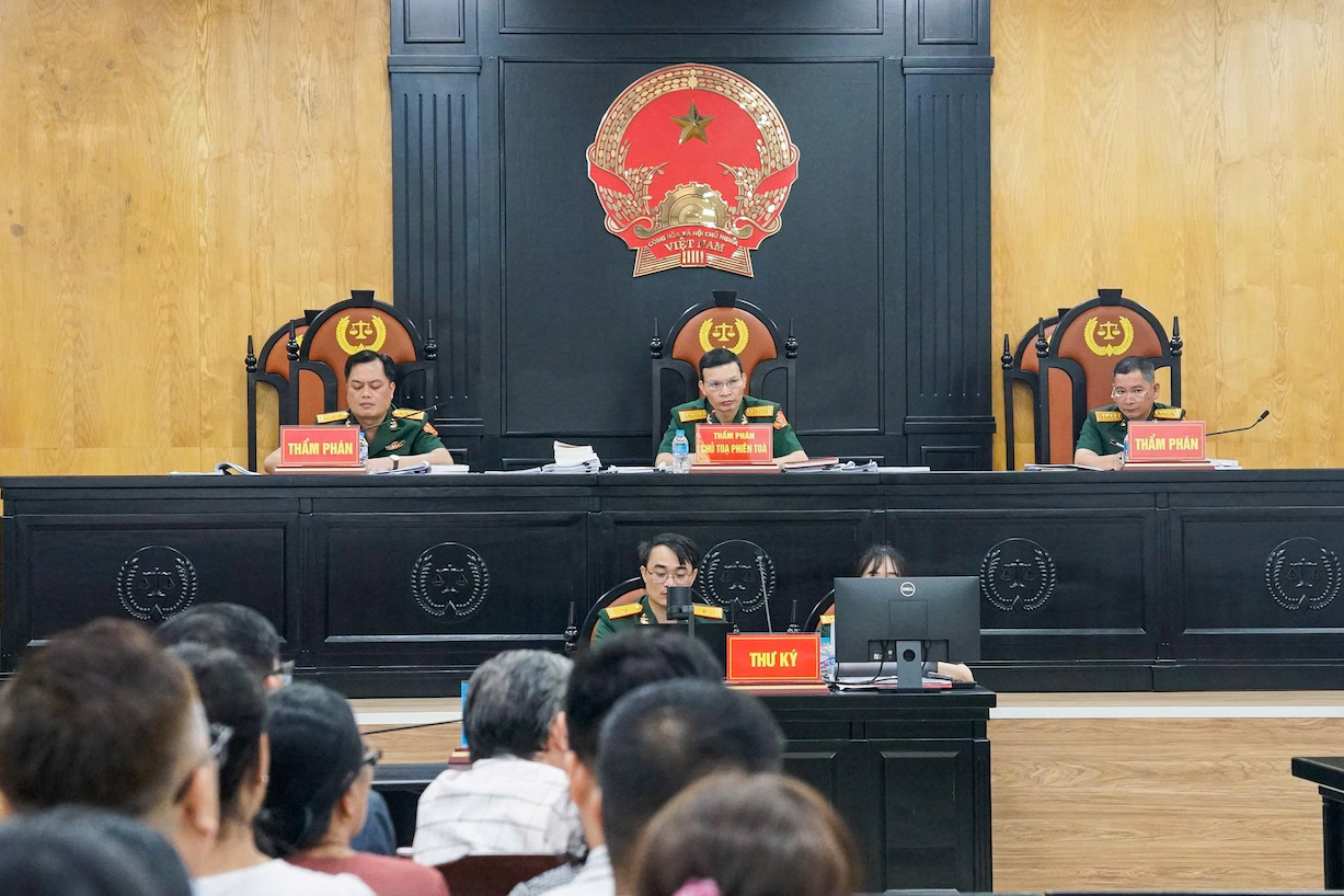 Chính sách mới: Sĩ quan Quân đội, Công an được làm luật sư công