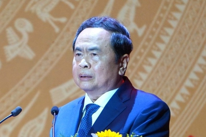 Chủ tịch Quốc hội: Đại đoàn kết là giá trị lớn mà cụ Huỳnh Thúc Kháng để lại