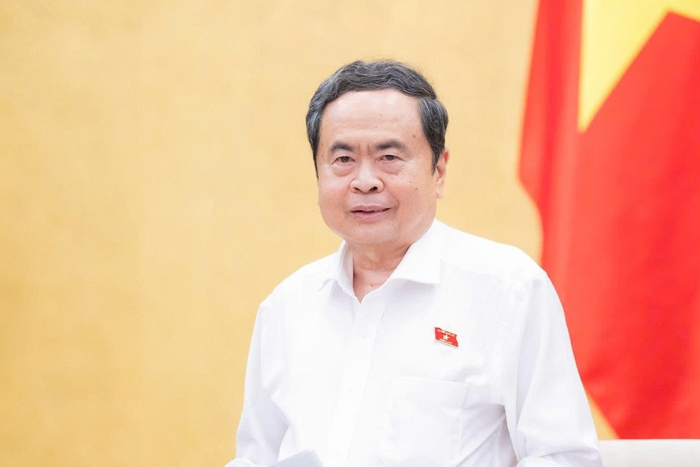 Chủ tịch Quốc hội: Phải làm chặt, làm kỹ Luật Đất đai sửa đổi