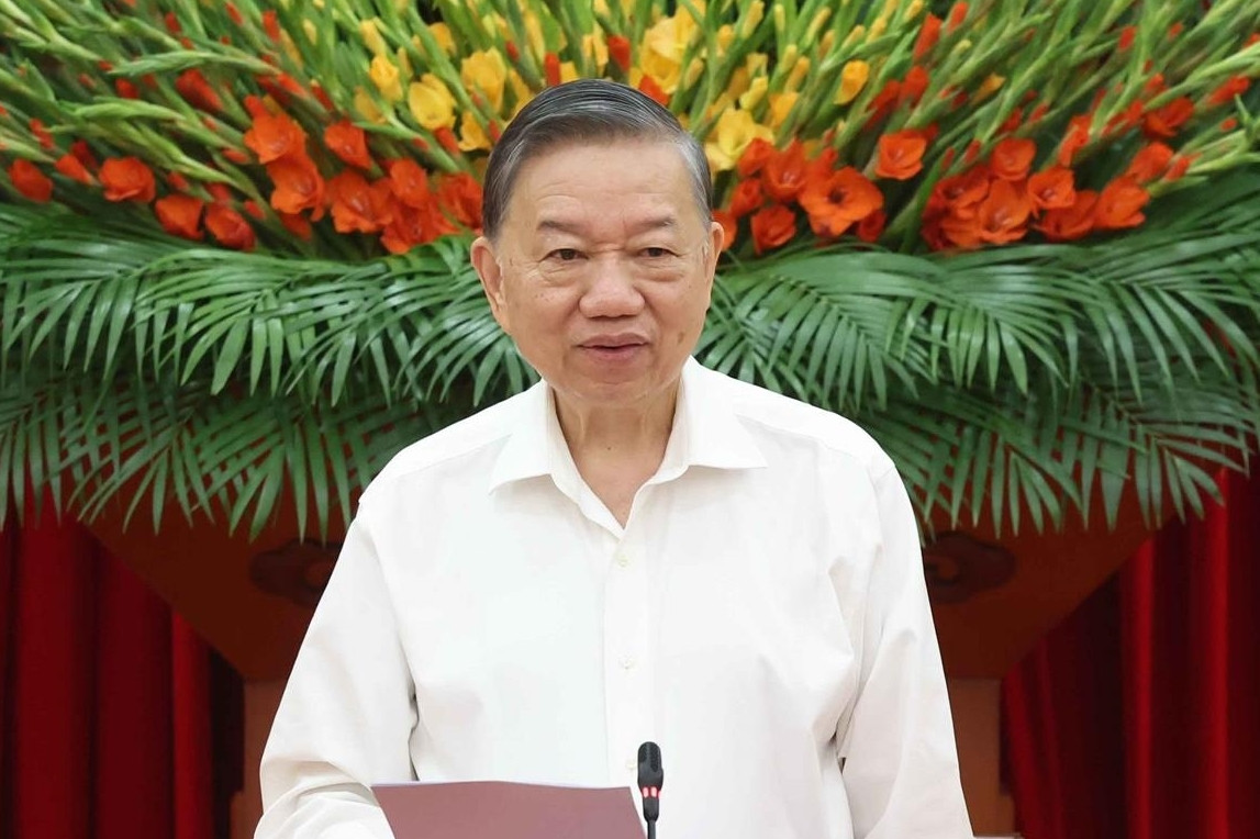 Có việc lớn thì tìm người giỏi nhất để giao, không bó hẹp trong biên chế