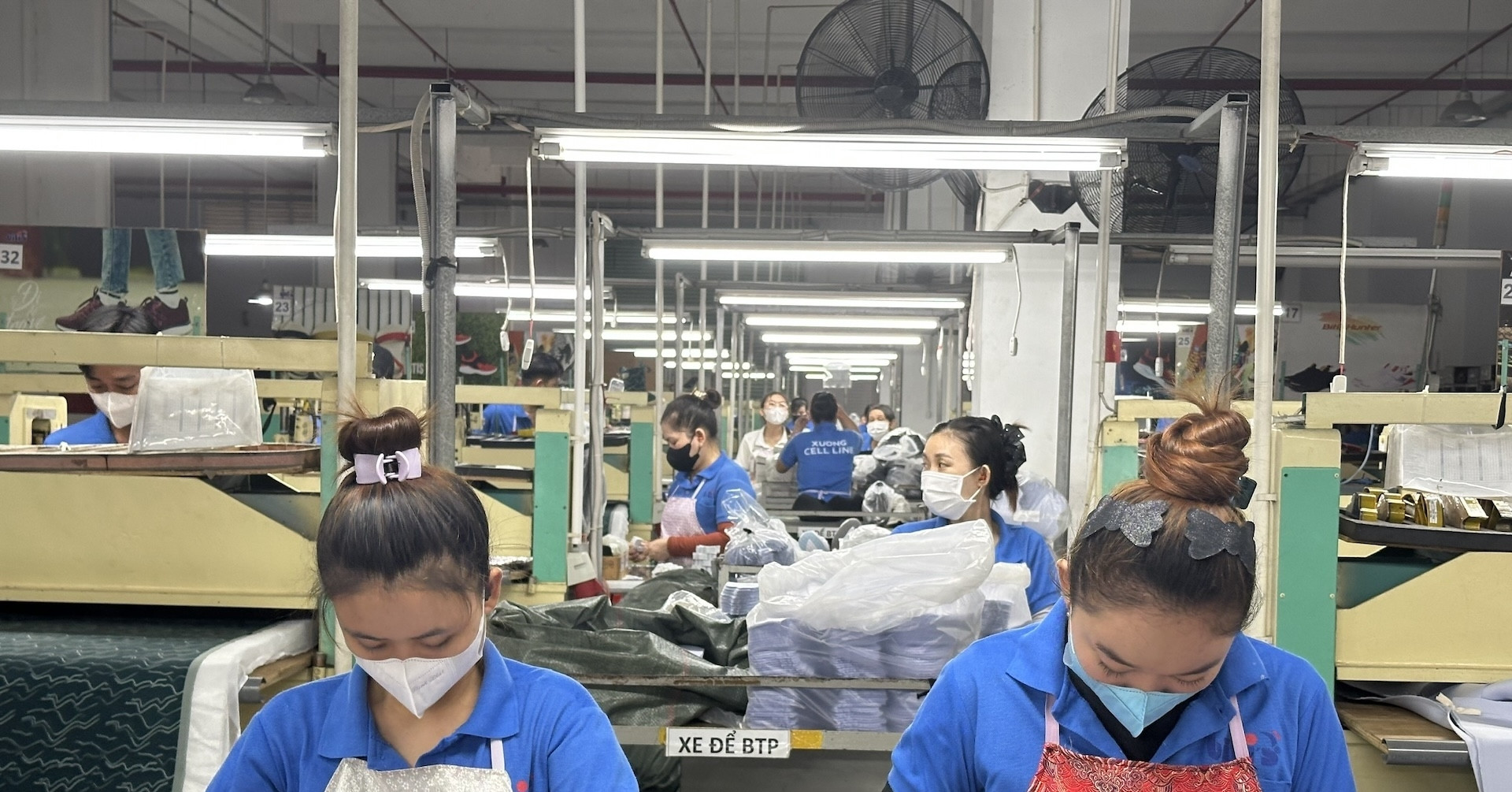 Đơn hàng lớn thưa dần, doanh nghiệp xoay xở mùa cuối năm