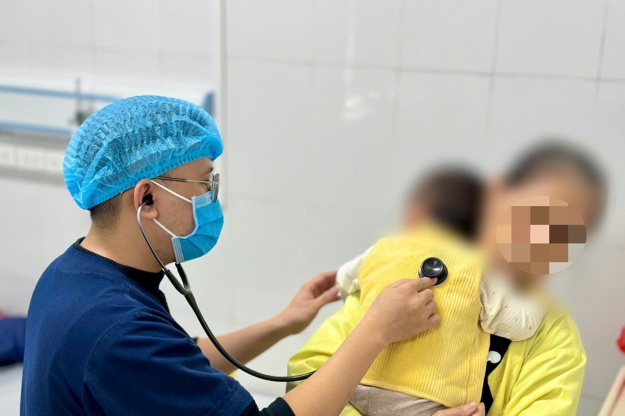 Gia tăng bệnh nhân mắc cúm mùa, Bộ Y tế đưa ra 7 khuyến cáo