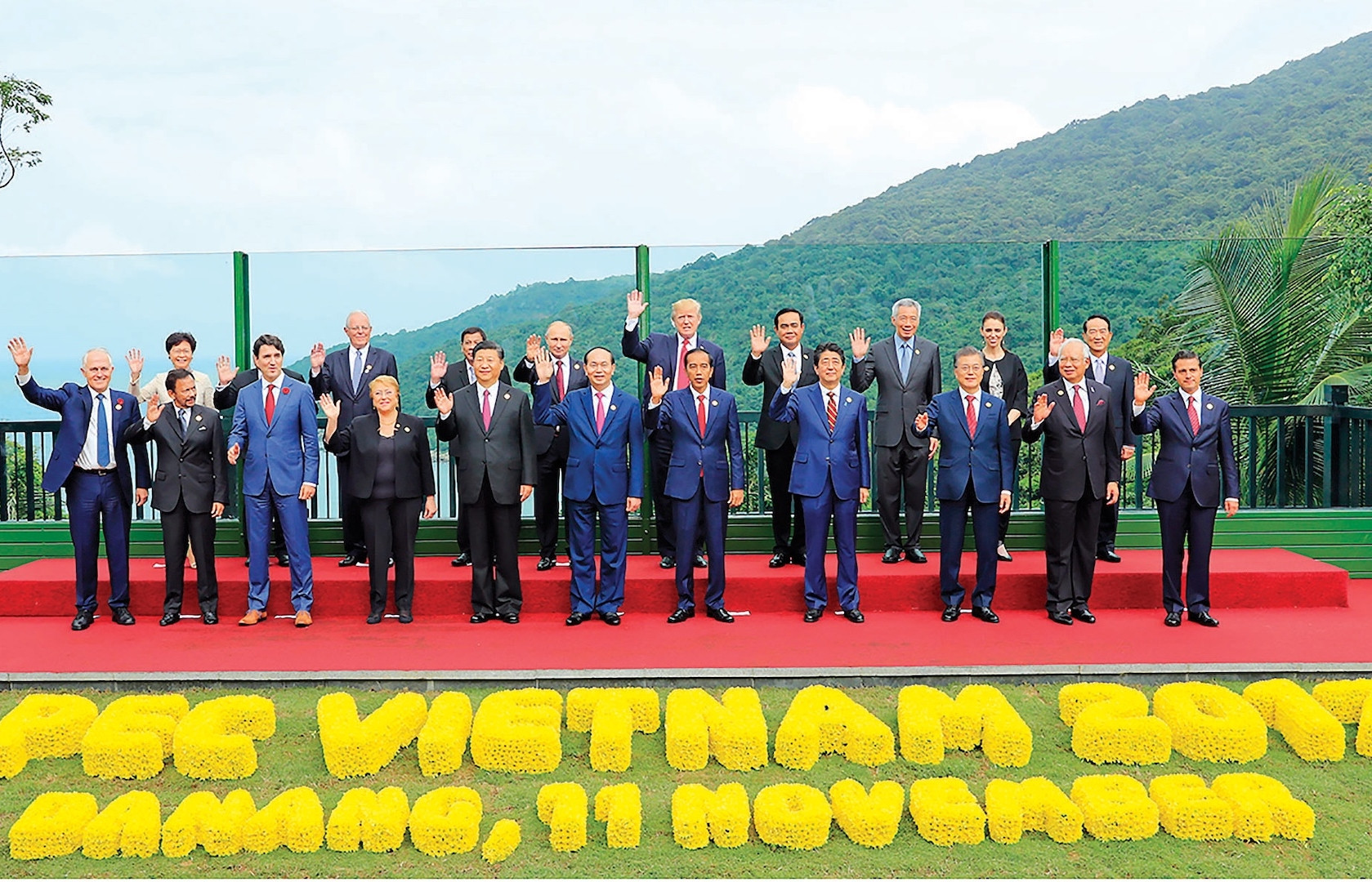 Hành trình của Việt Nam tại APEC là câu chuyện lớn về sự thành công