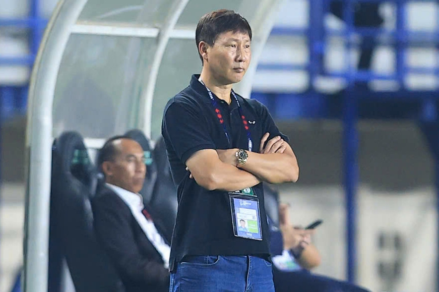 HLV Kim Sang Sik: Tuyển Việt Nam làm hết sức thắng Pakistan