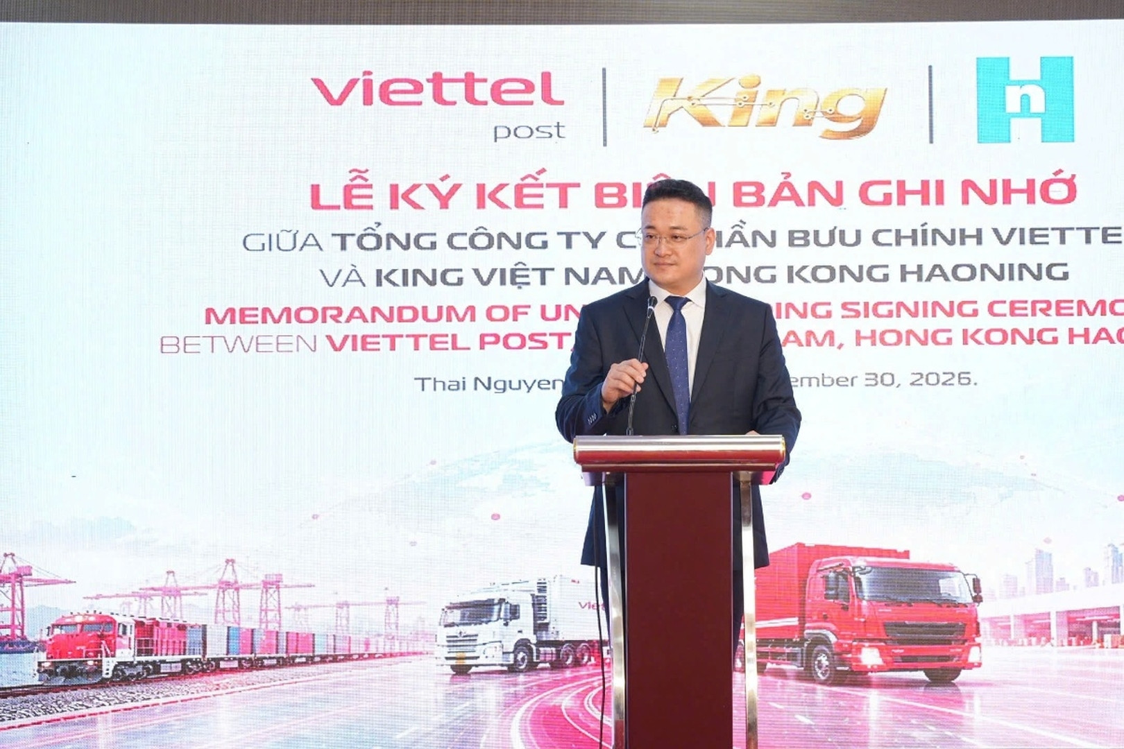 KING Việt Nam hợp tác cùng Viettel Post thúc đẩy chuyển đổi năng lượng xanh