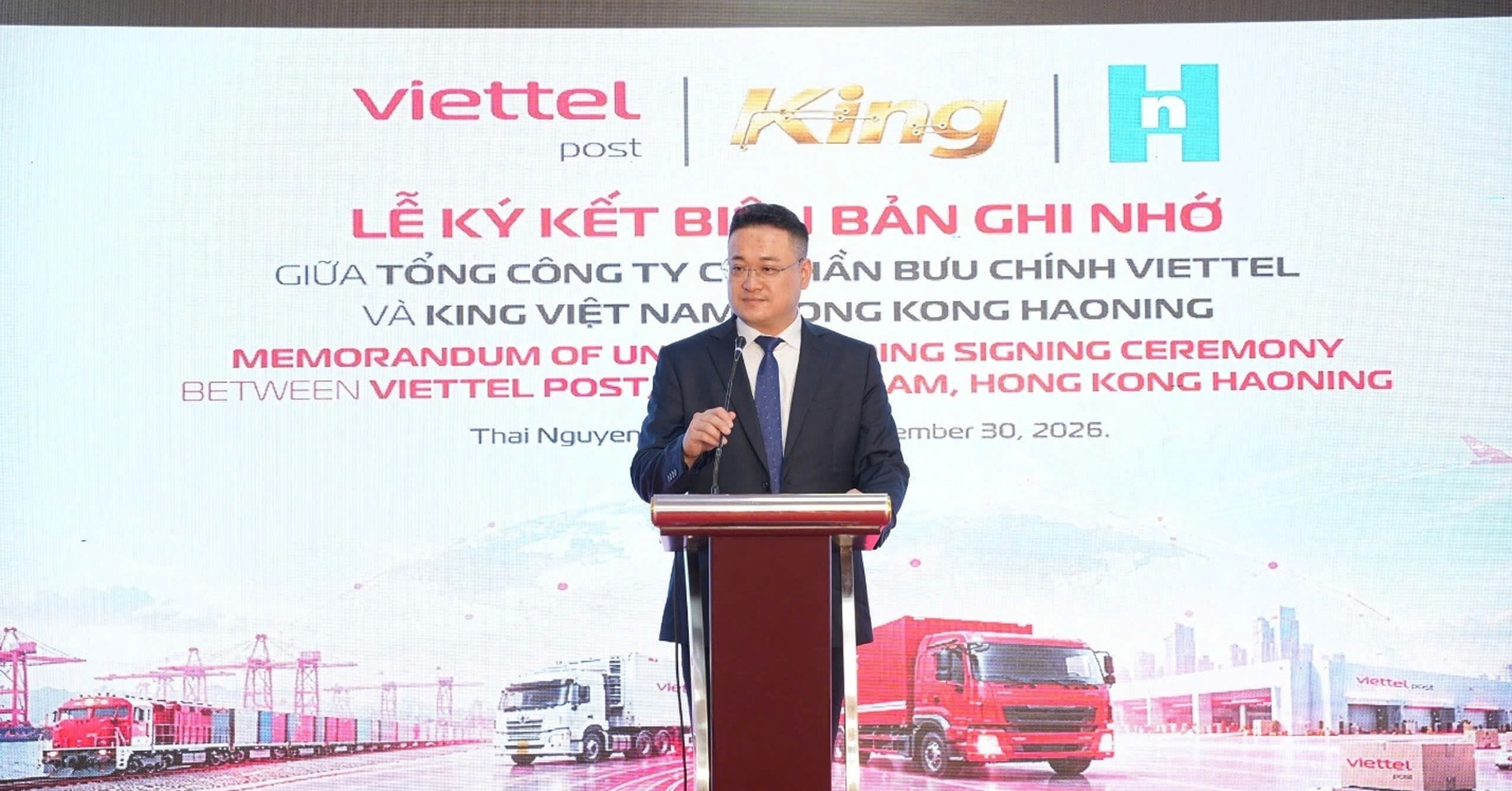 KING Việt Nam hợp tác cùng Viettel Post thúc đẩy chuyển đổi năng lượng xanh