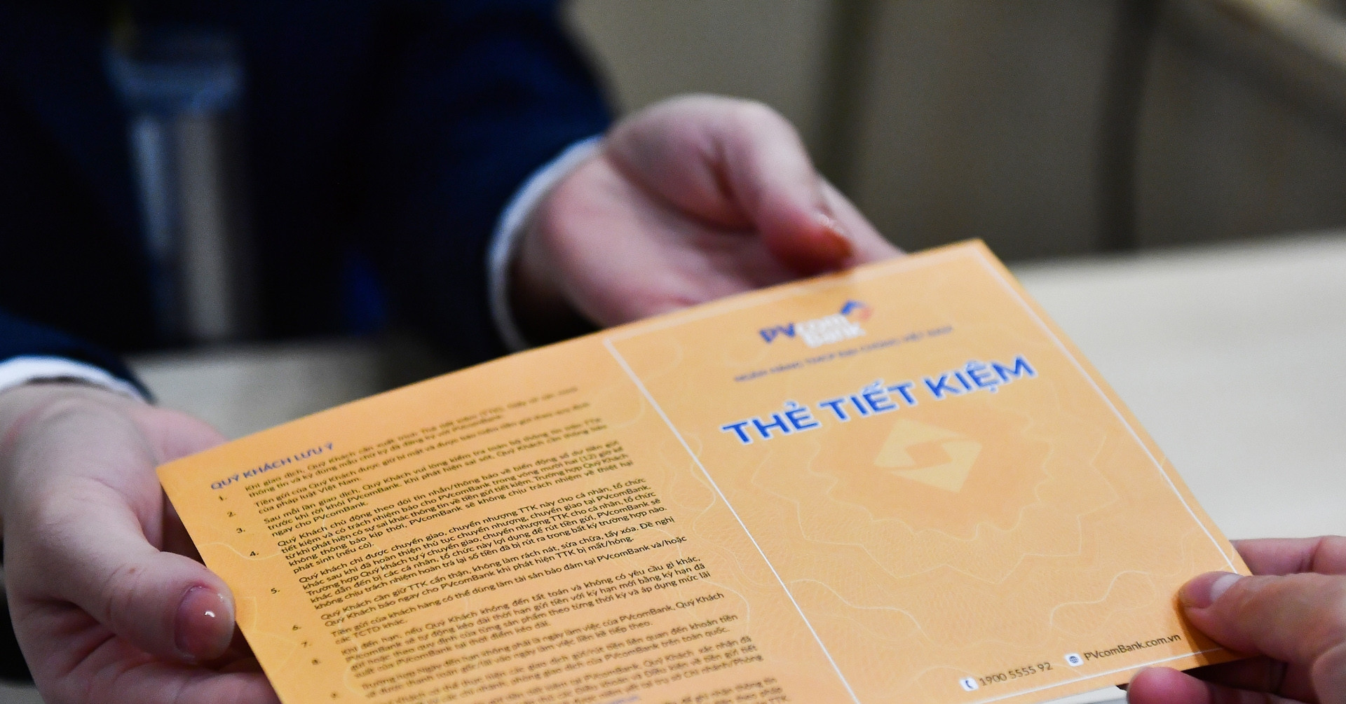 Mất sổ tiết kiệm có rút tiền được không?