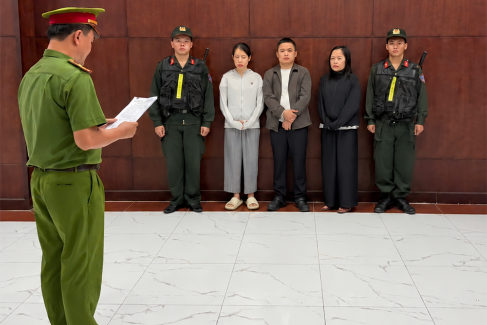 Vụ án Ngân 98: Khởi tố chủ công ty sản xuất thực phẩm giảm cân chứa chất cấm