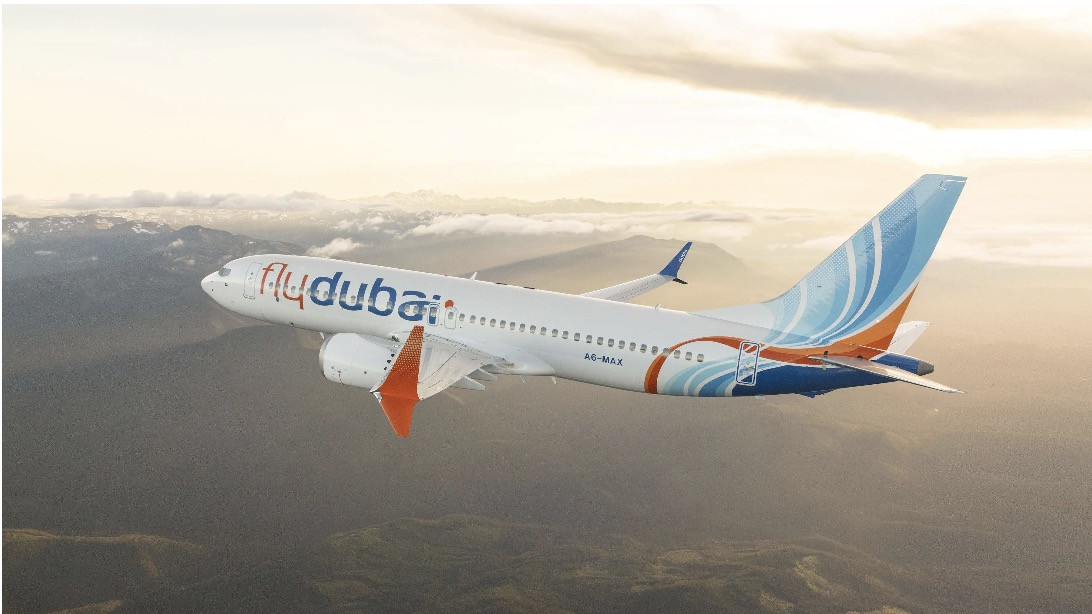 Một vụ đâm dao xảy ra trên chuyến bay của FlyDubai. Ảnh: Aviareps