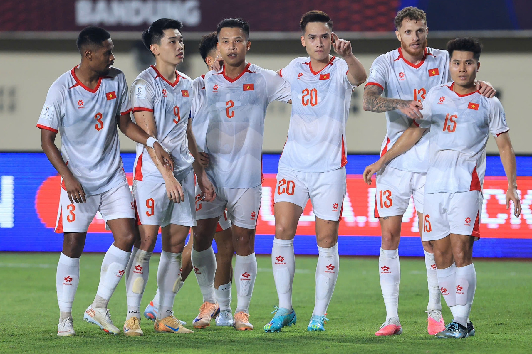Nhận định bóng đá tuyển Việt Nam vs Pakistan: Thắp lại niềm tin