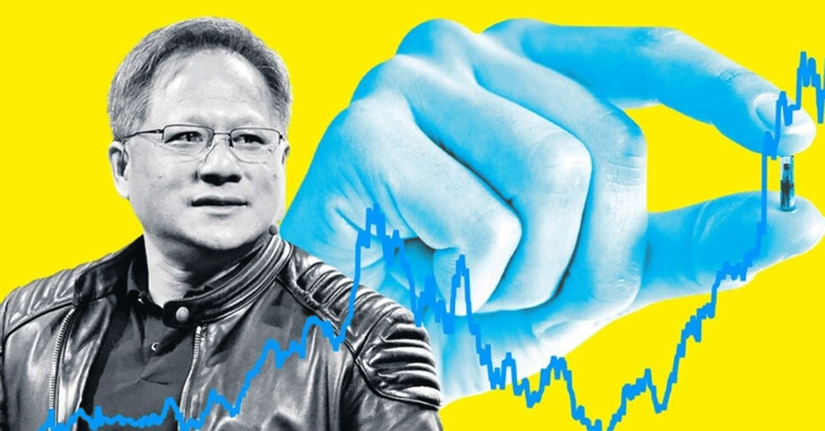 Công ty do tỷ phú Jensen Huang làm CEO chi 150 tỷ USD mua cổ phiếu: Đằng sau kỷ lục