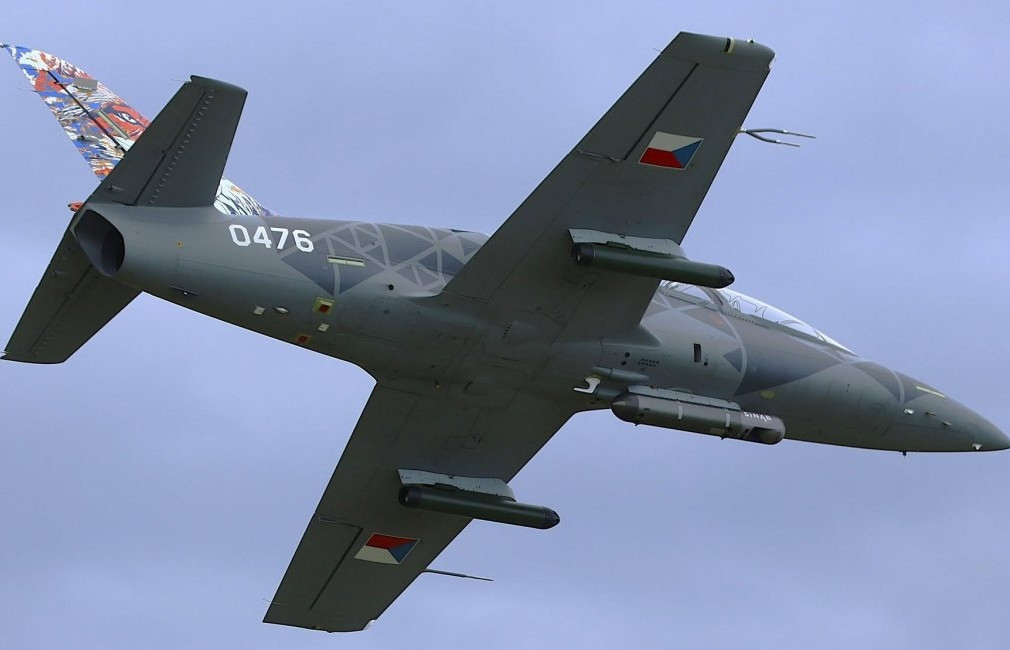 Sức mạnh công nghệ và rào cản thực tế của máy bay L-39NG Skyfox ‘thợ săn’ UAV Shahed