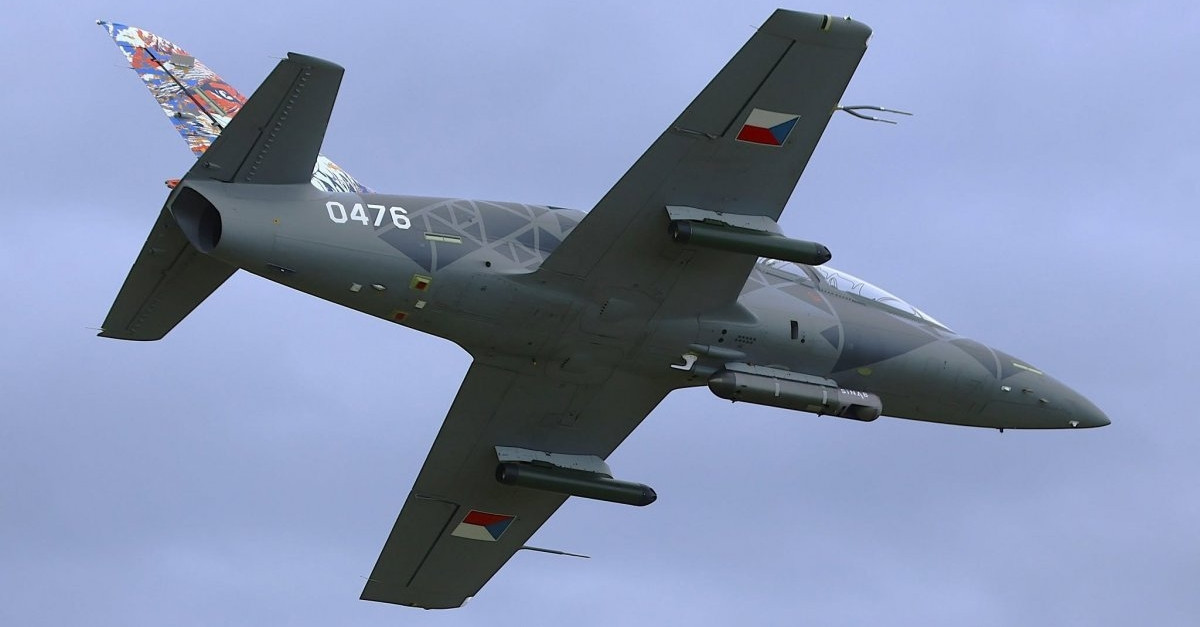 Sức mạnh công nghệ và rào cản thực tế của máy bay L-39NG Skyfox ‘thợ săn’ UAV Shahed